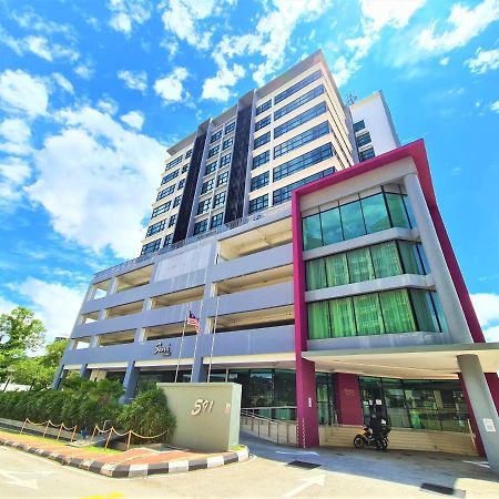 Nexus Business Suite Hotel Shah Alam Eksteriør billede