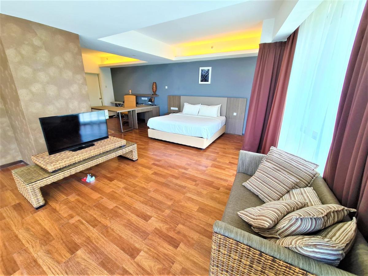 Nexus Business Suite Hotel Shah Alam Eksteriør billede