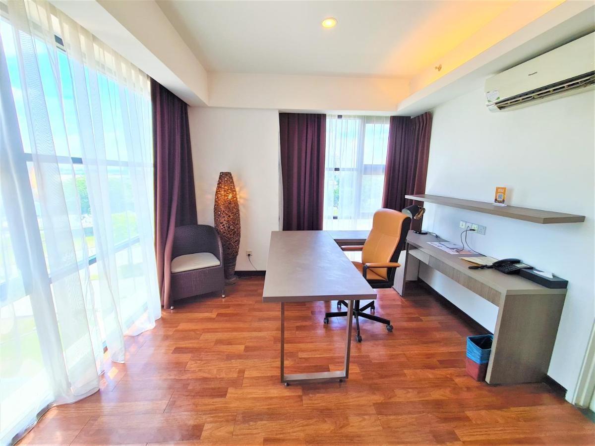 Nexus Business Suite Hotel Shah Alam Eksteriør billede