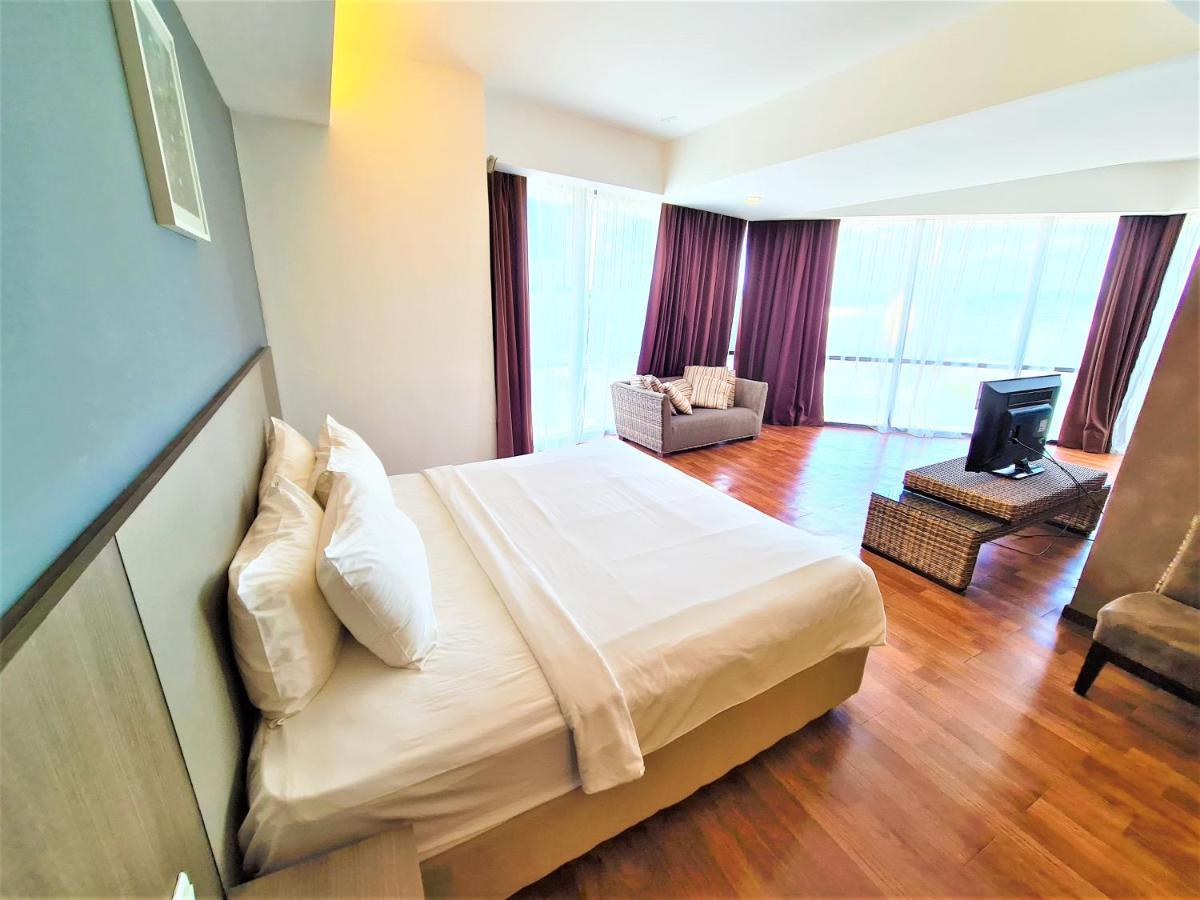 Nexus Business Suite Hotel Shah Alam Eksteriør billede