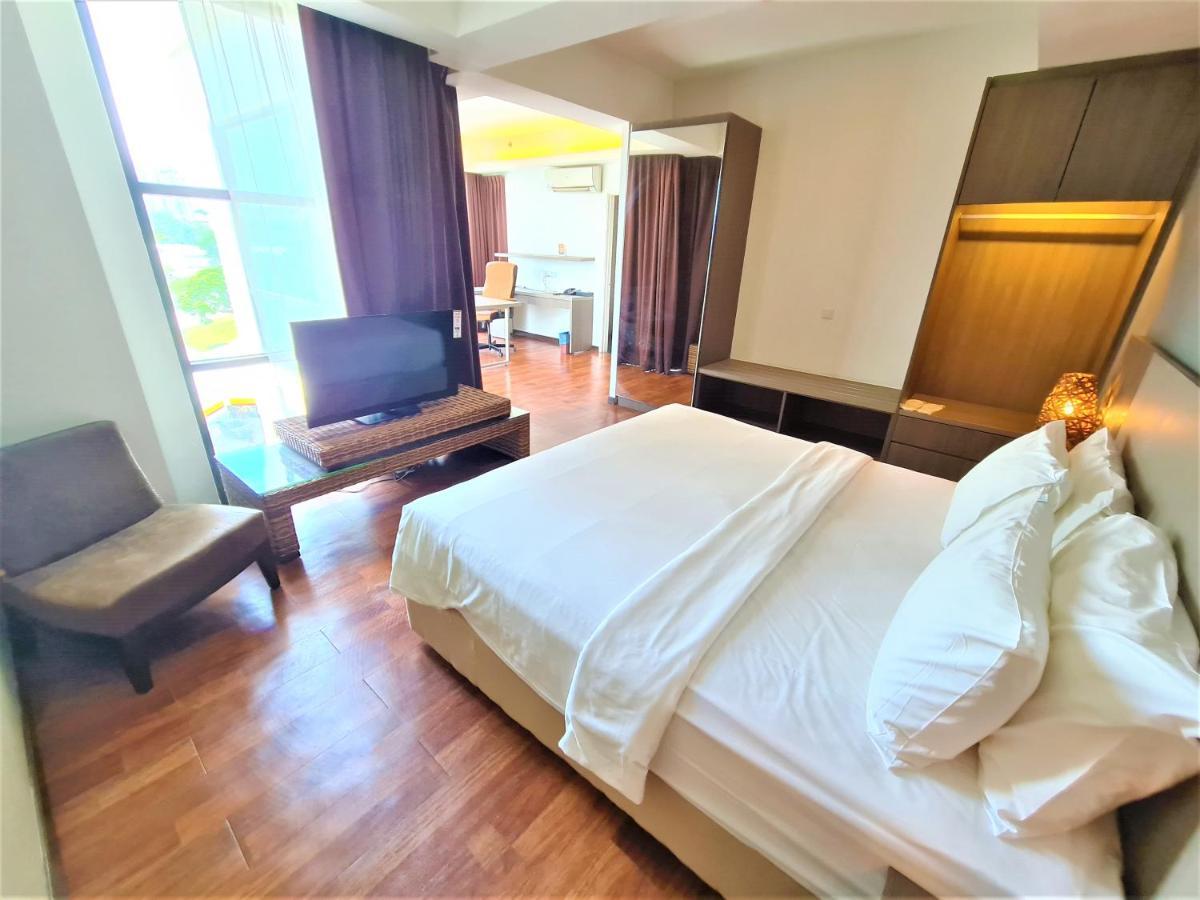 Nexus Business Suite Hotel Shah Alam Eksteriør billede