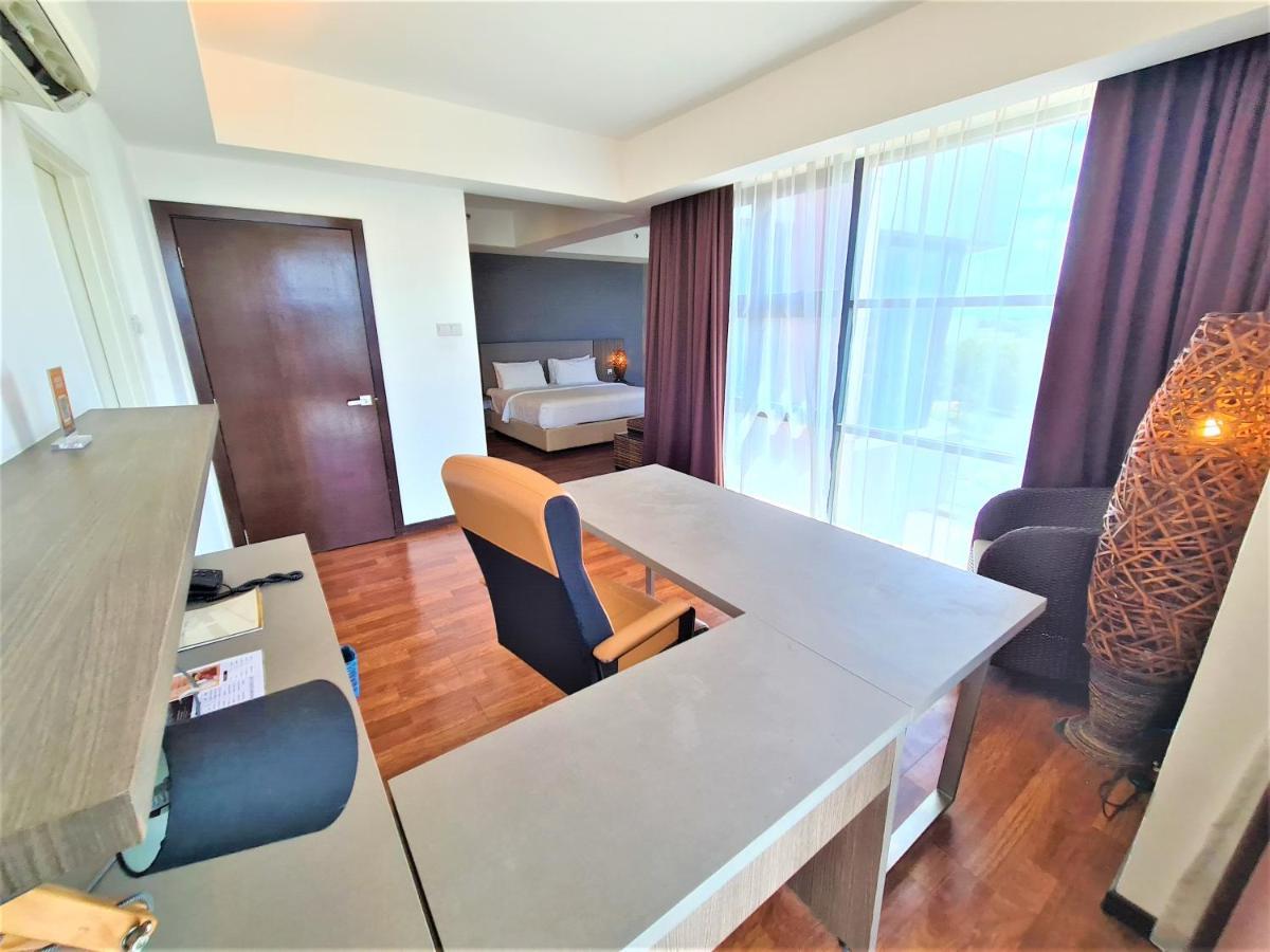 Nexus Business Suite Hotel Shah Alam Eksteriør billede