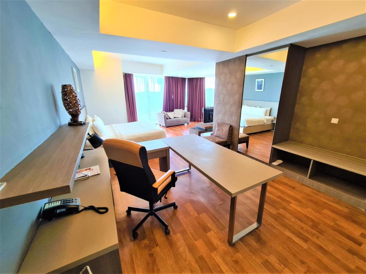 Nexus Business Suite Hotel Shah Alam Eksteriør billede