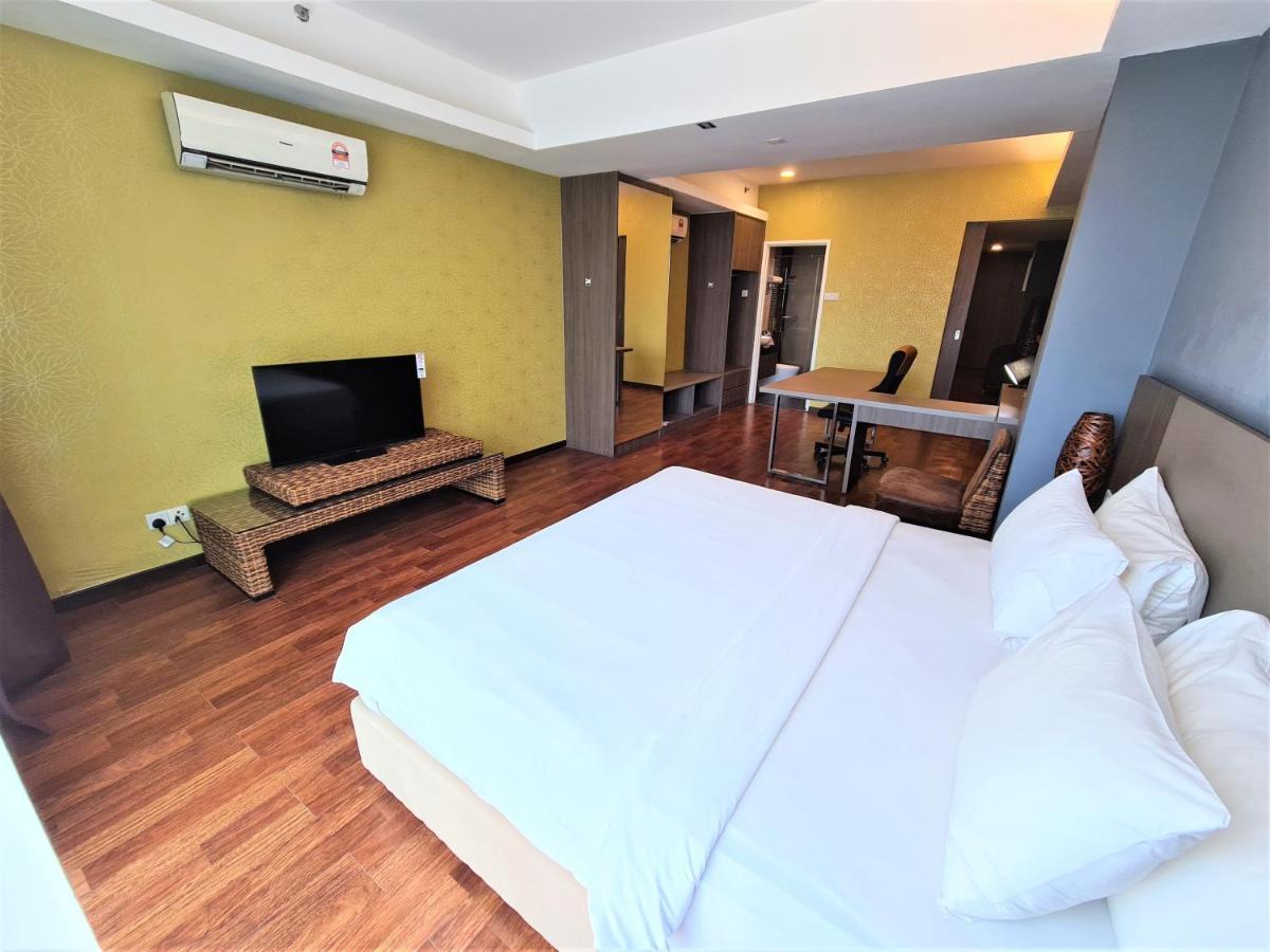 Nexus Business Suite Hotel Shah Alam Eksteriør billede