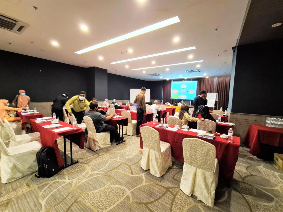 Nexus Business Suite Hotel Shah Alam Eksteriør billede