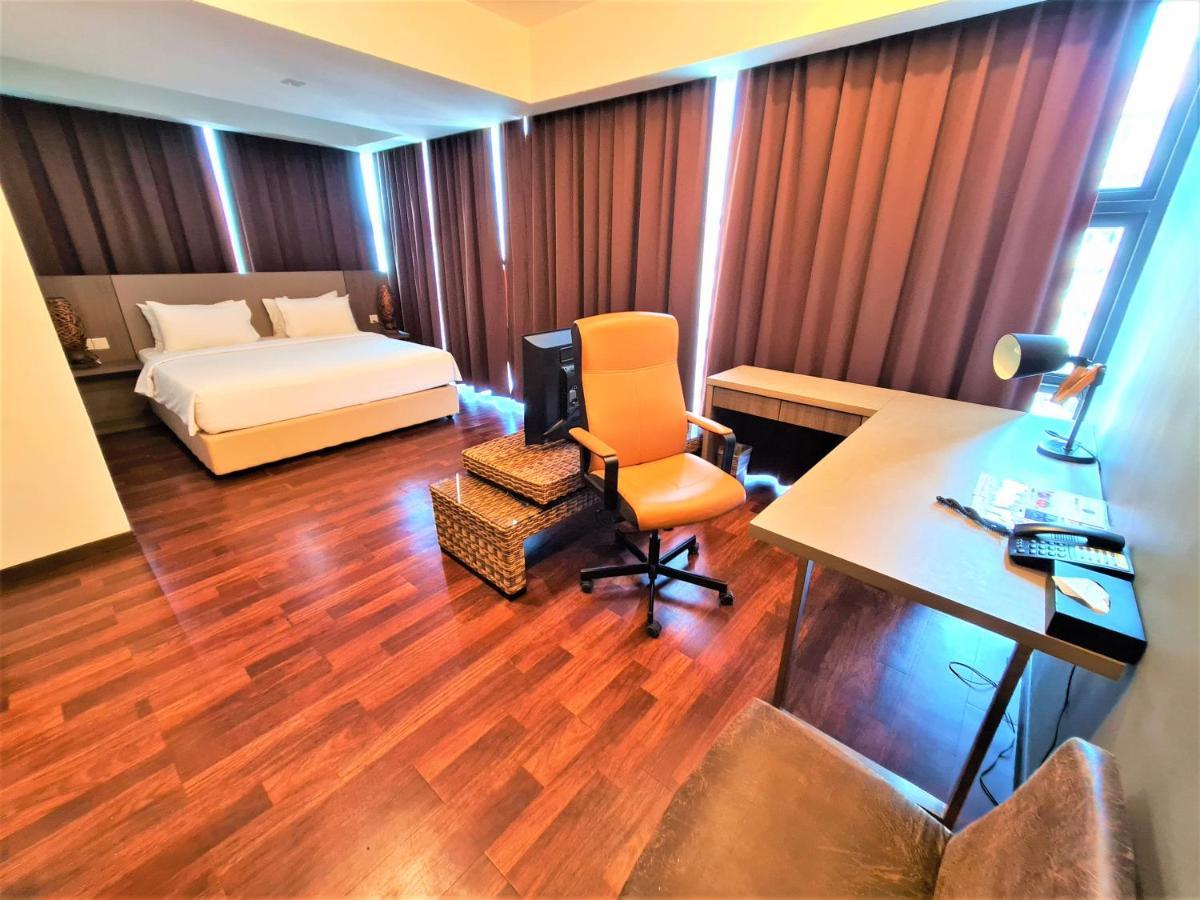Nexus Business Suite Hotel Shah Alam Eksteriør billede