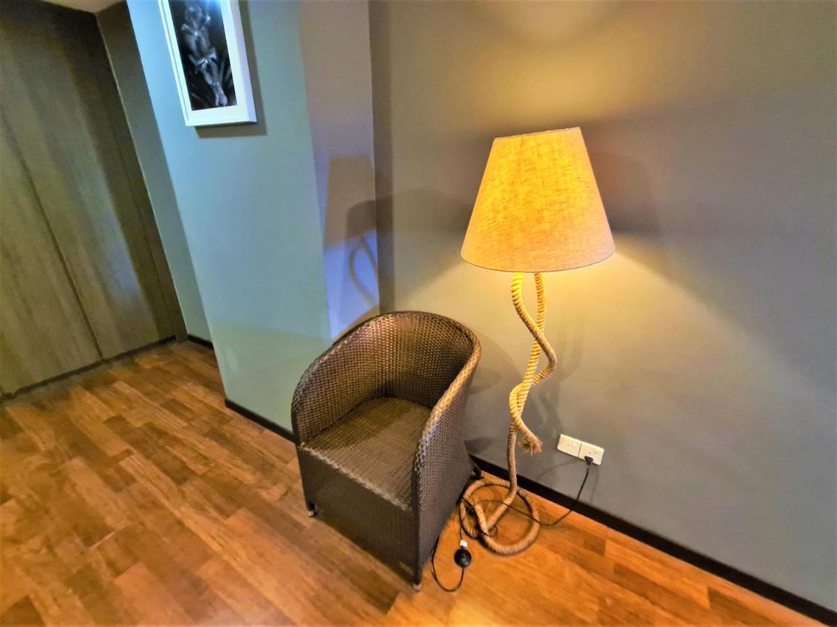 Nexus Business Suite Hotel Shah Alam Eksteriør billede
