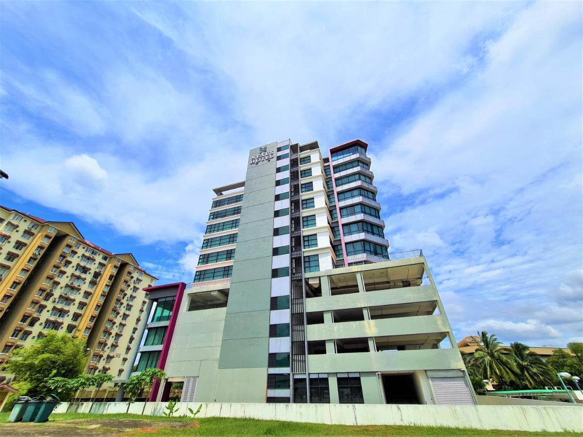 Nexus Business Suite Hotel Shah Alam Eksteriør billede