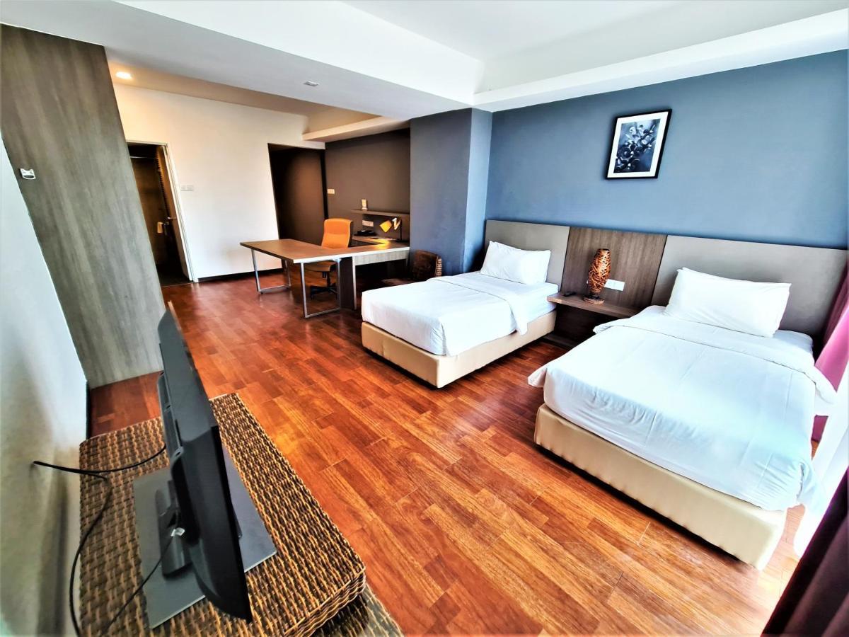 Nexus Business Suite Hotel Shah Alam Eksteriør billede