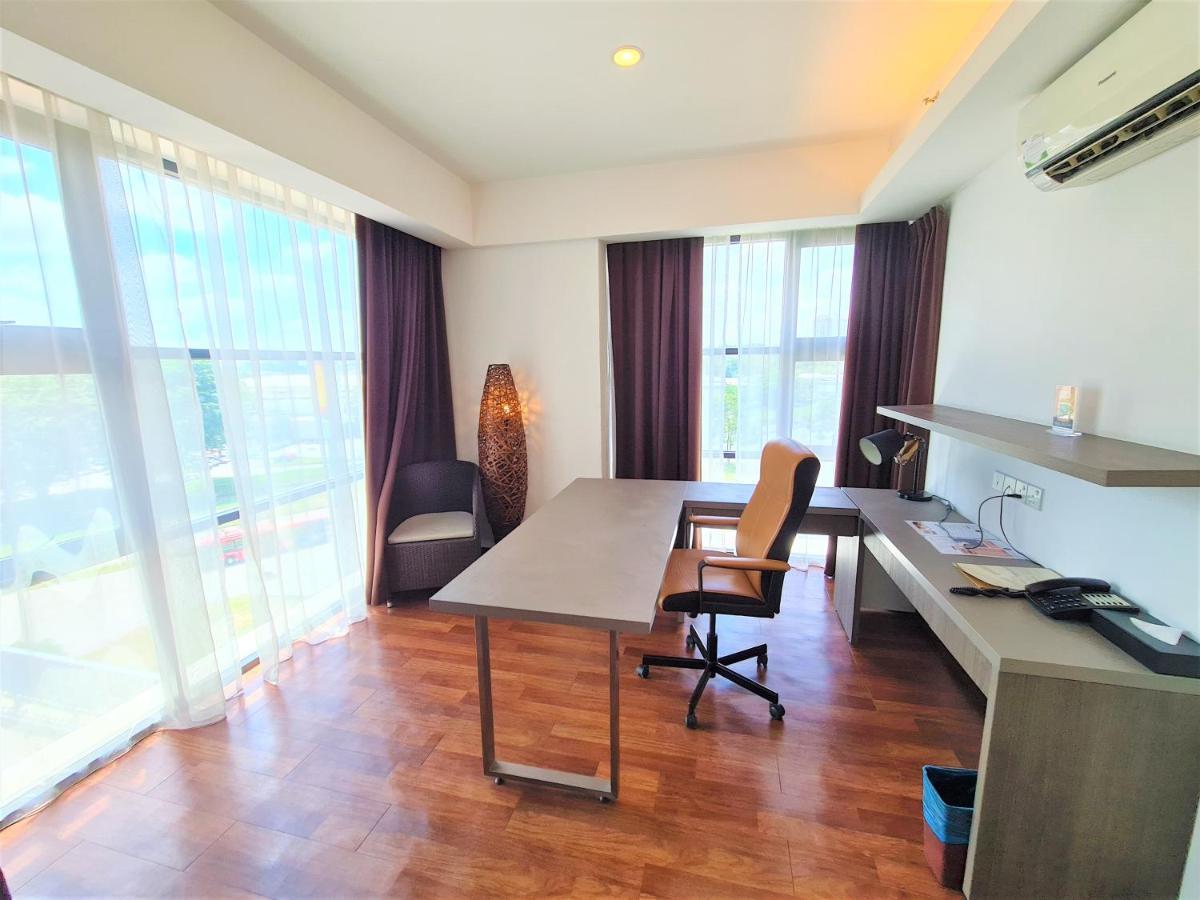 Nexus Business Suite Hotel Shah Alam Eksteriør billede
