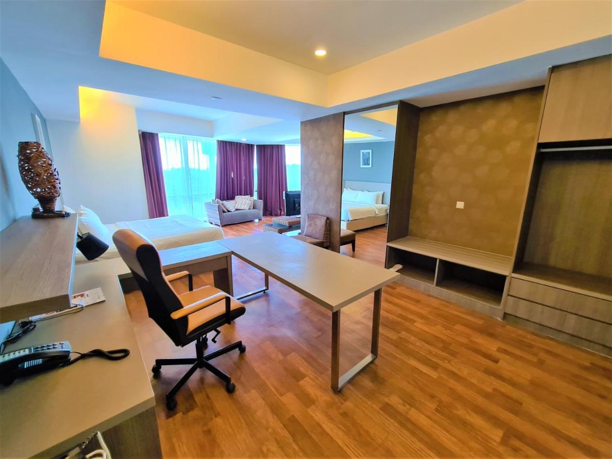 Nexus Business Suite Hotel Shah Alam Eksteriør billede