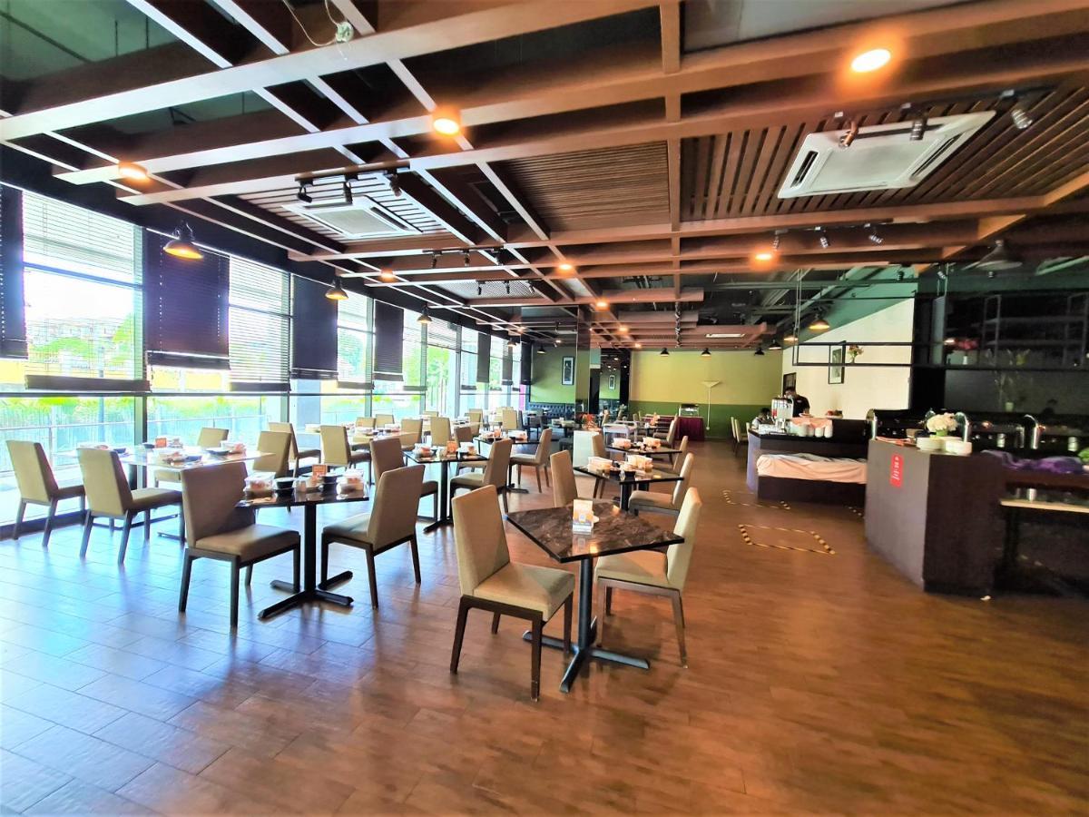 Nexus Business Suite Hotel Shah Alam Eksteriør billede