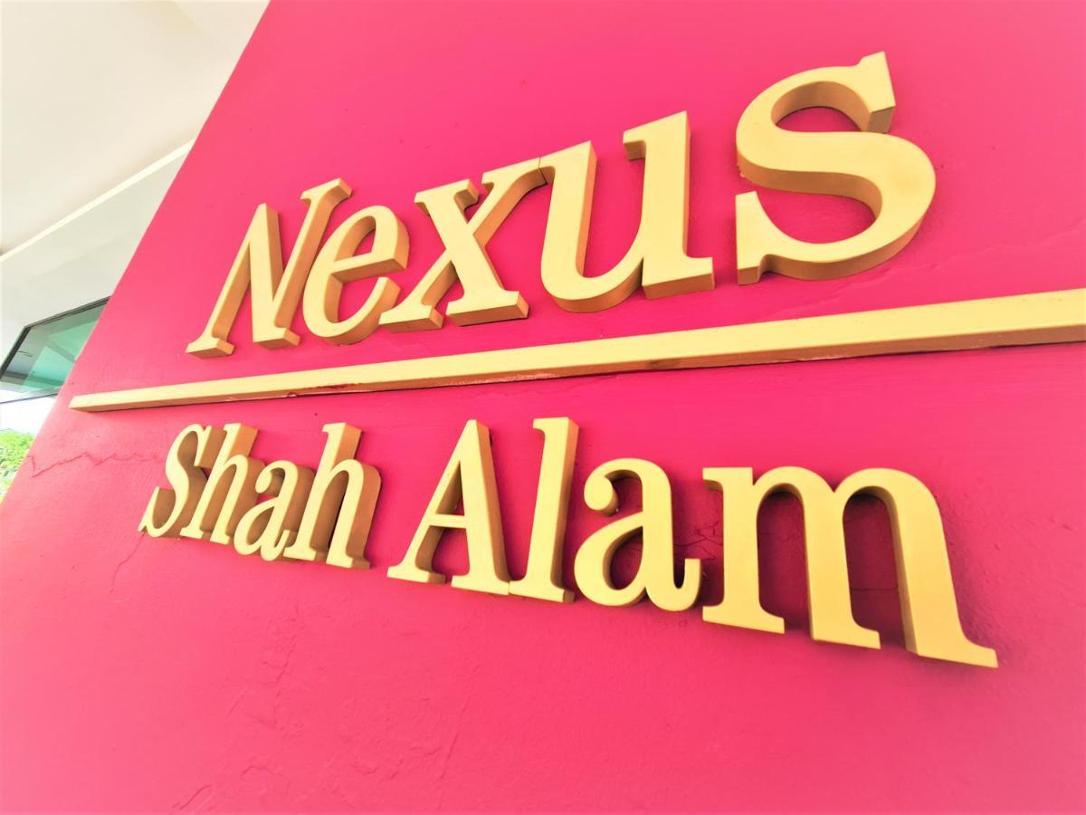 Nexus Business Suite Hotel Shah Alam Eksteriør billede