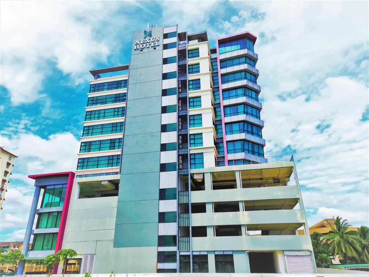 Nexus Business Suite Hotel Shah Alam Eksteriør billede
