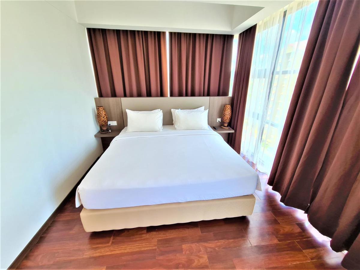 Nexus Business Suite Hotel Shah Alam Eksteriør billede