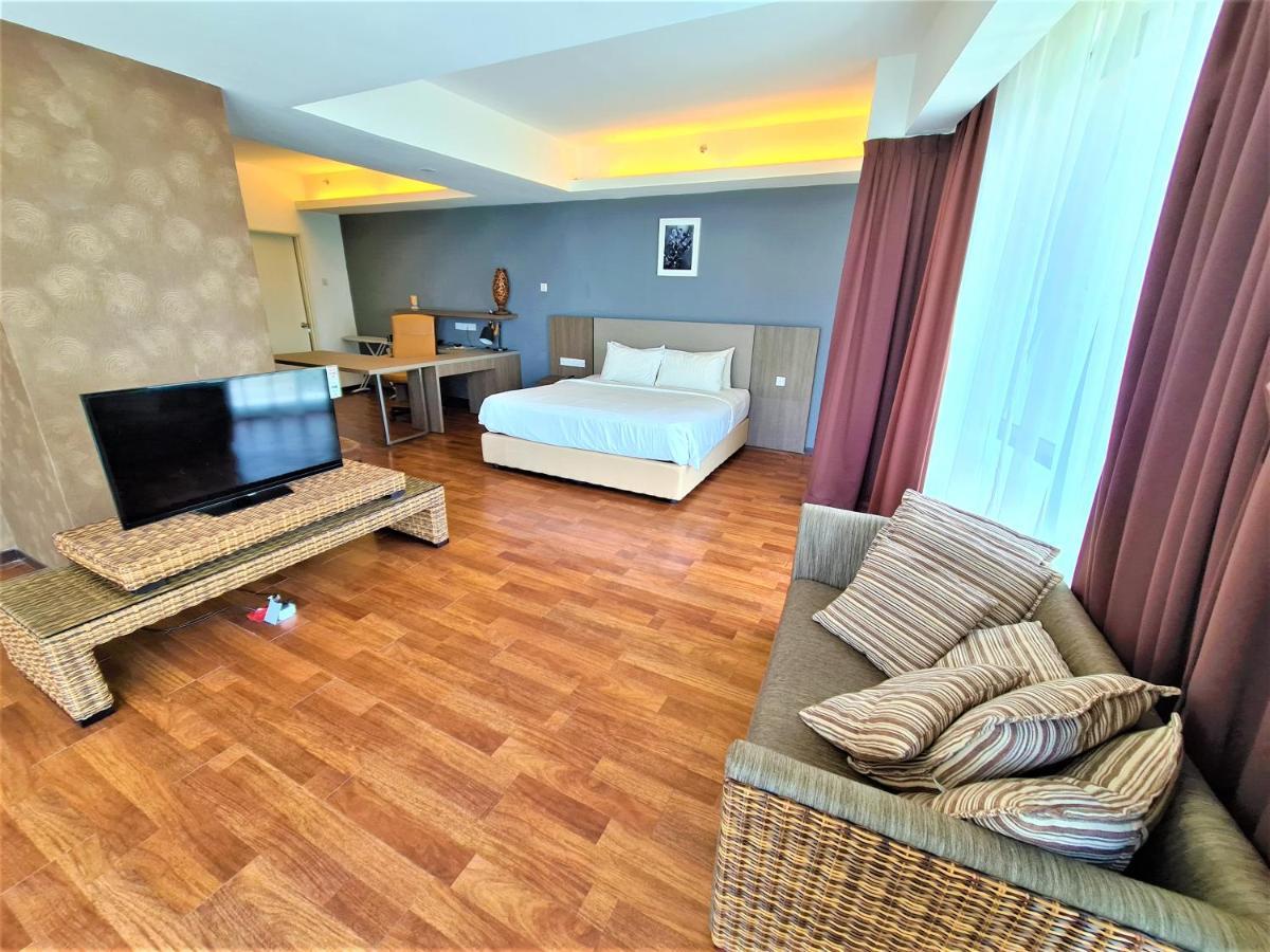 Nexus Business Suite Hotel Shah Alam Eksteriør billede