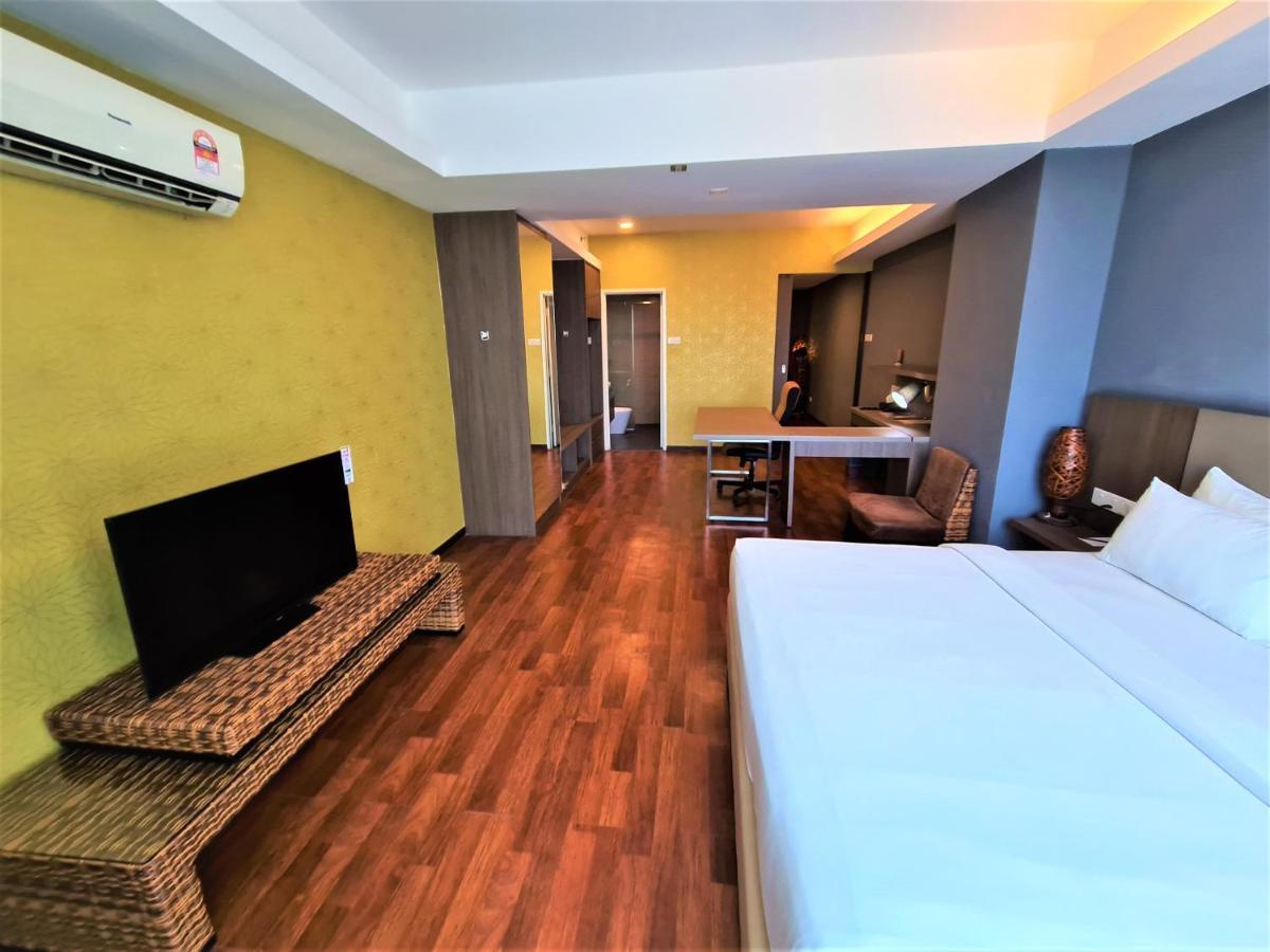 Nexus Business Suite Hotel Shah Alam Eksteriør billede