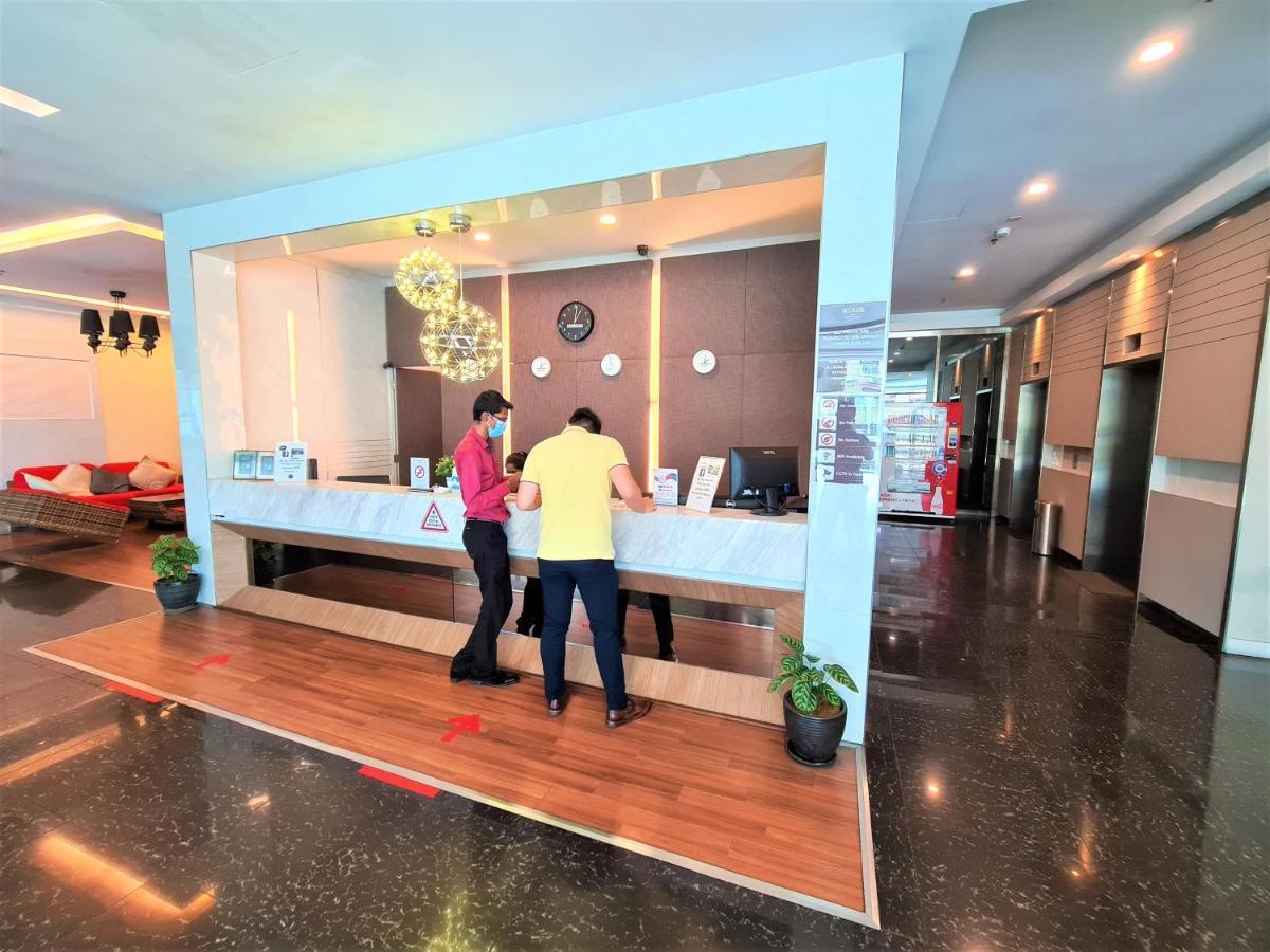 Nexus Business Suite Hotel Shah Alam Eksteriør billede