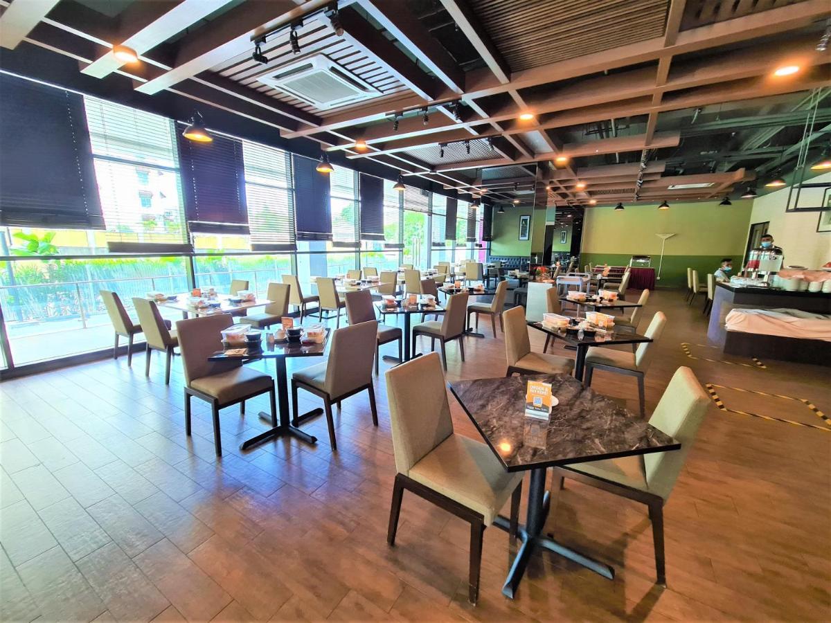 Nexus Business Suite Hotel Shah Alam Eksteriør billede