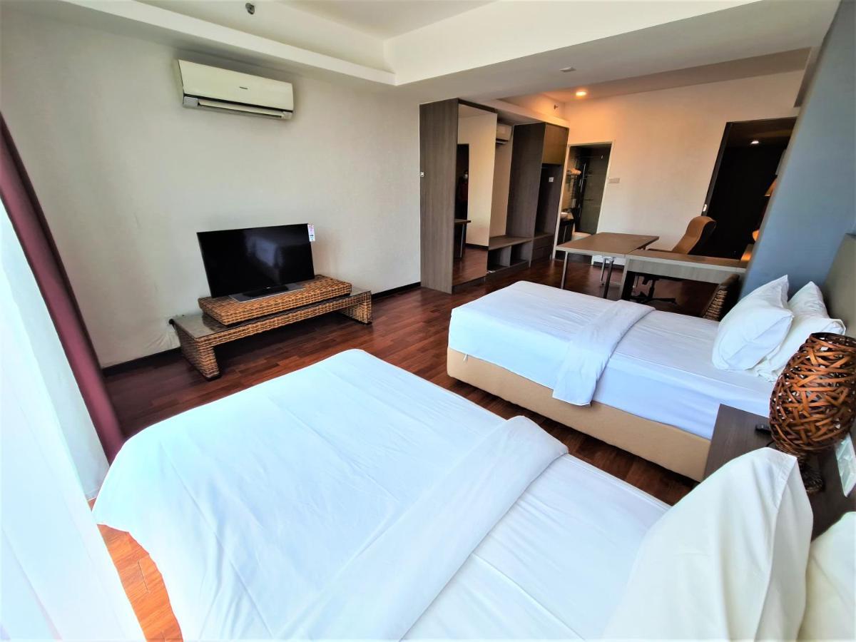 Nexus Business Suite Hotel Shah Alam Eksteriør billede