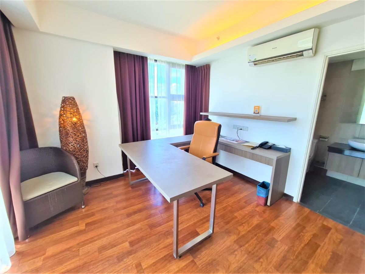 Nexus Business Suite Hotel Shah Alam Eksteriør billede