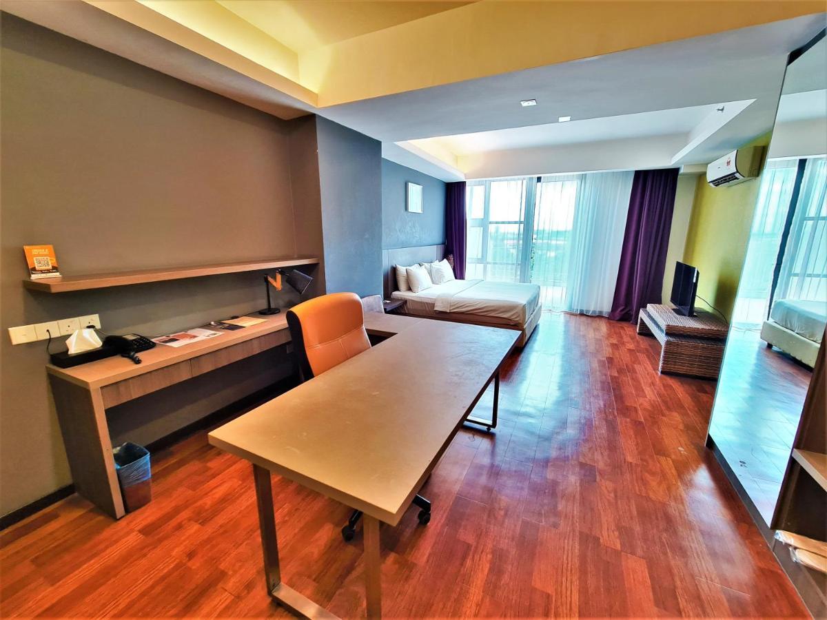 Nexus Business Suite Hotel Shah Alam Eksteriør billede