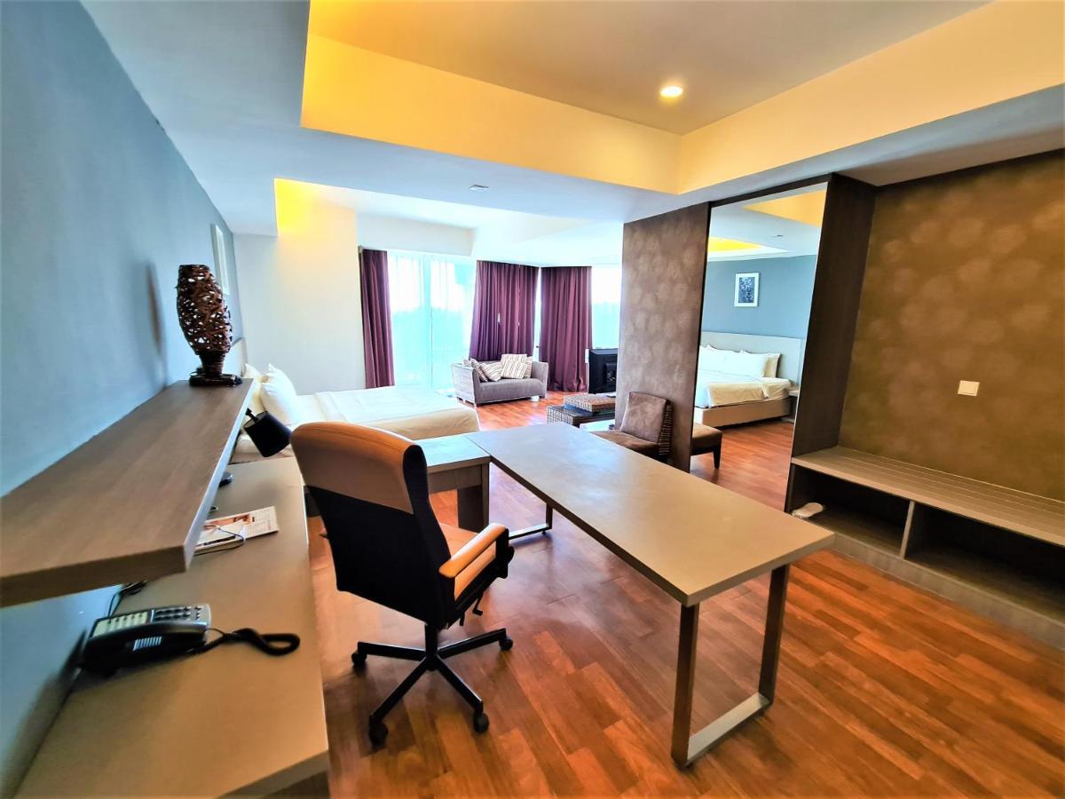 Nexus Business Suite Hotel Shah Alam Eksteriør billede