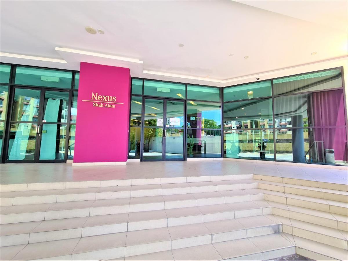 Nexus Business Suite Hotel Shah Alam Eksteriør billede