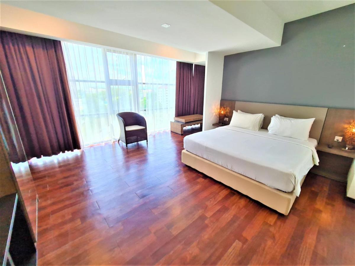 Nexus Business Suite Hotel Shah Alam Eksteriør billede
