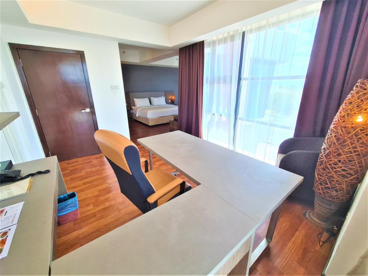Nexus Business Suite Hotel Shah Alam Eksteriør billede