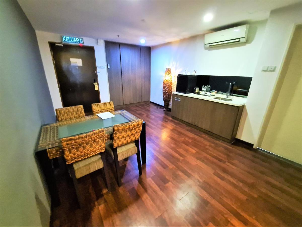 Nexus Business Suite Hotel Shah Alam Eksteriør billede