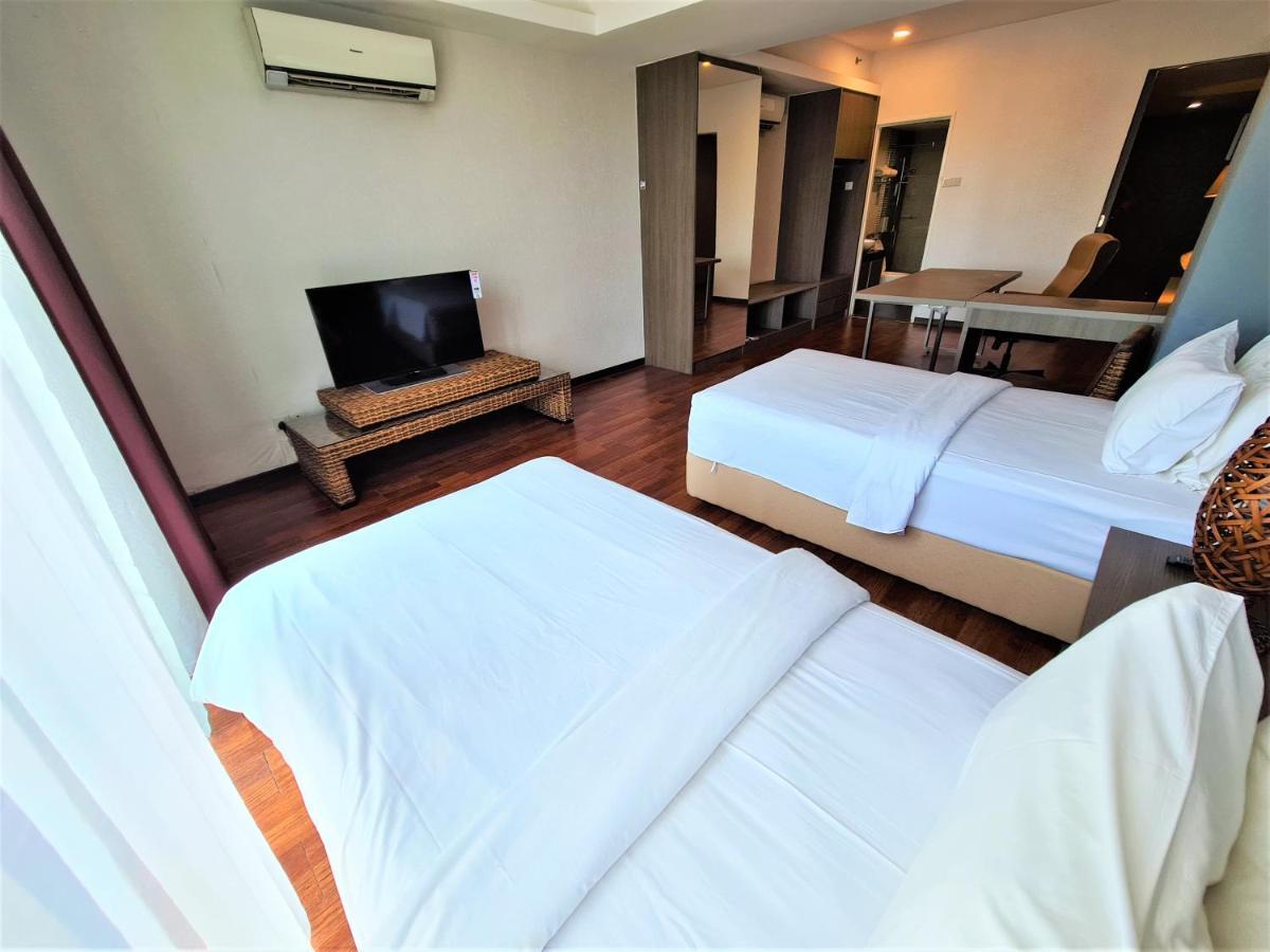 Nexus Business Suite Hotel Shah Alam Eksteriør billede