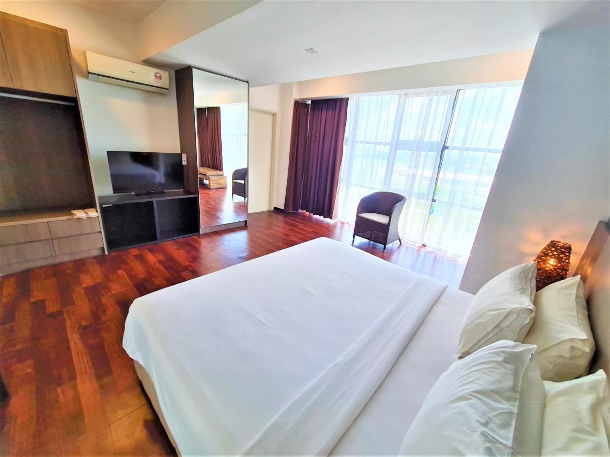 Nexus Business Suite Hotel Shah Alam Eksteriør billede