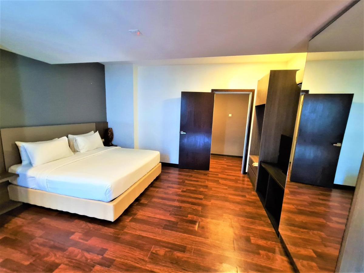 Nexus Business Suite Hotel Shah Alam Eksteriør billede