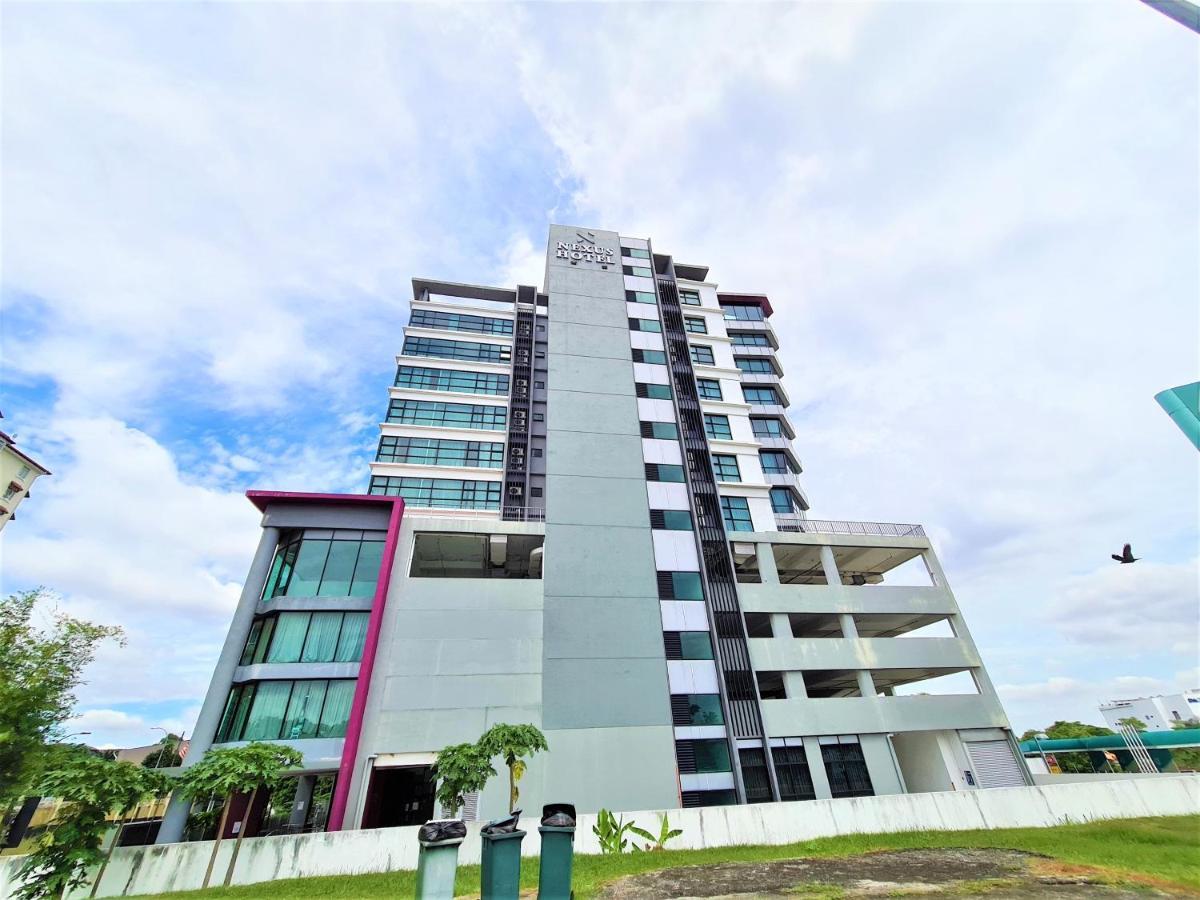 Nexus Business Suite Hotel Shah Alam Eksteriør billede