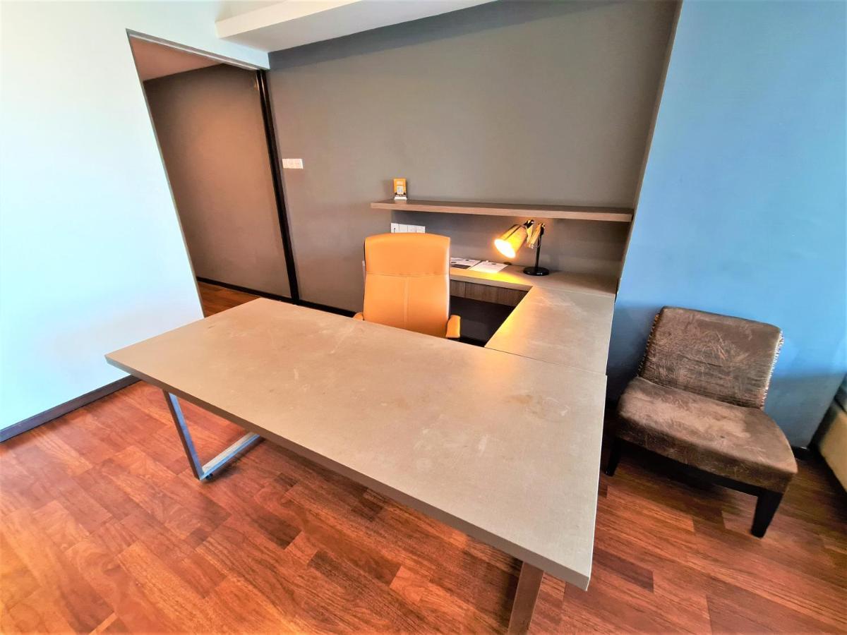 Nexus Business Suite Hotel Shah Alam Eksteriør billede
