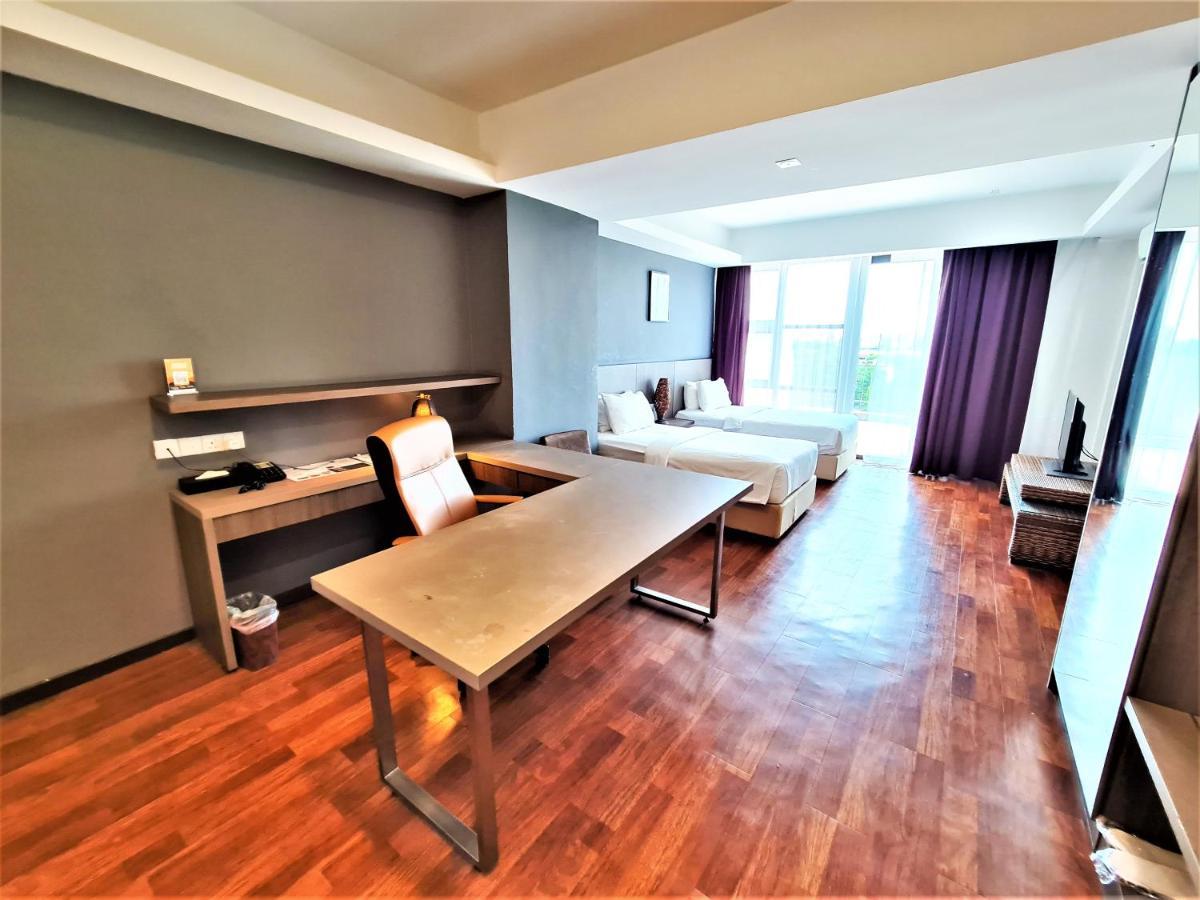 Nexus Business Suite Hotel Shah Alam Eksteriør billede