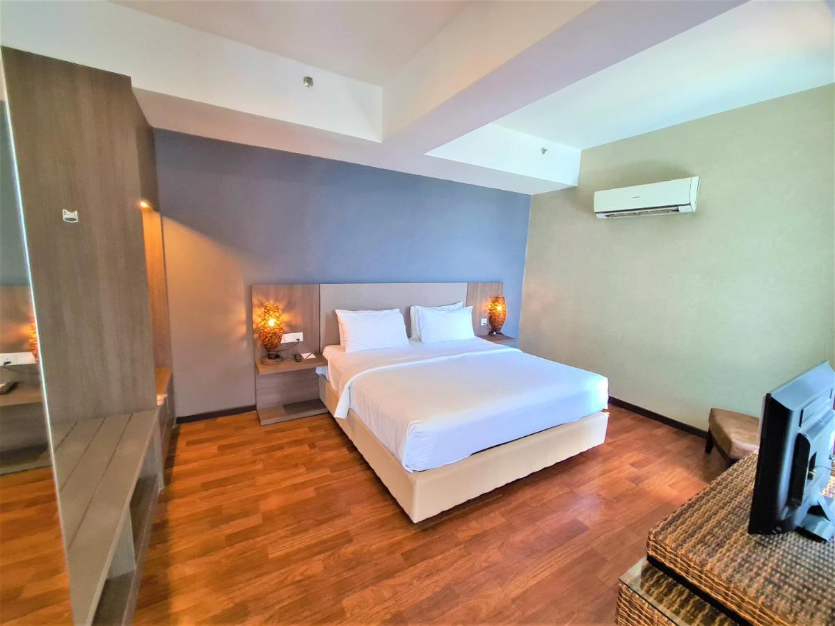 Nexus Business Suite Hotel Shah Alam Eksteriør billede