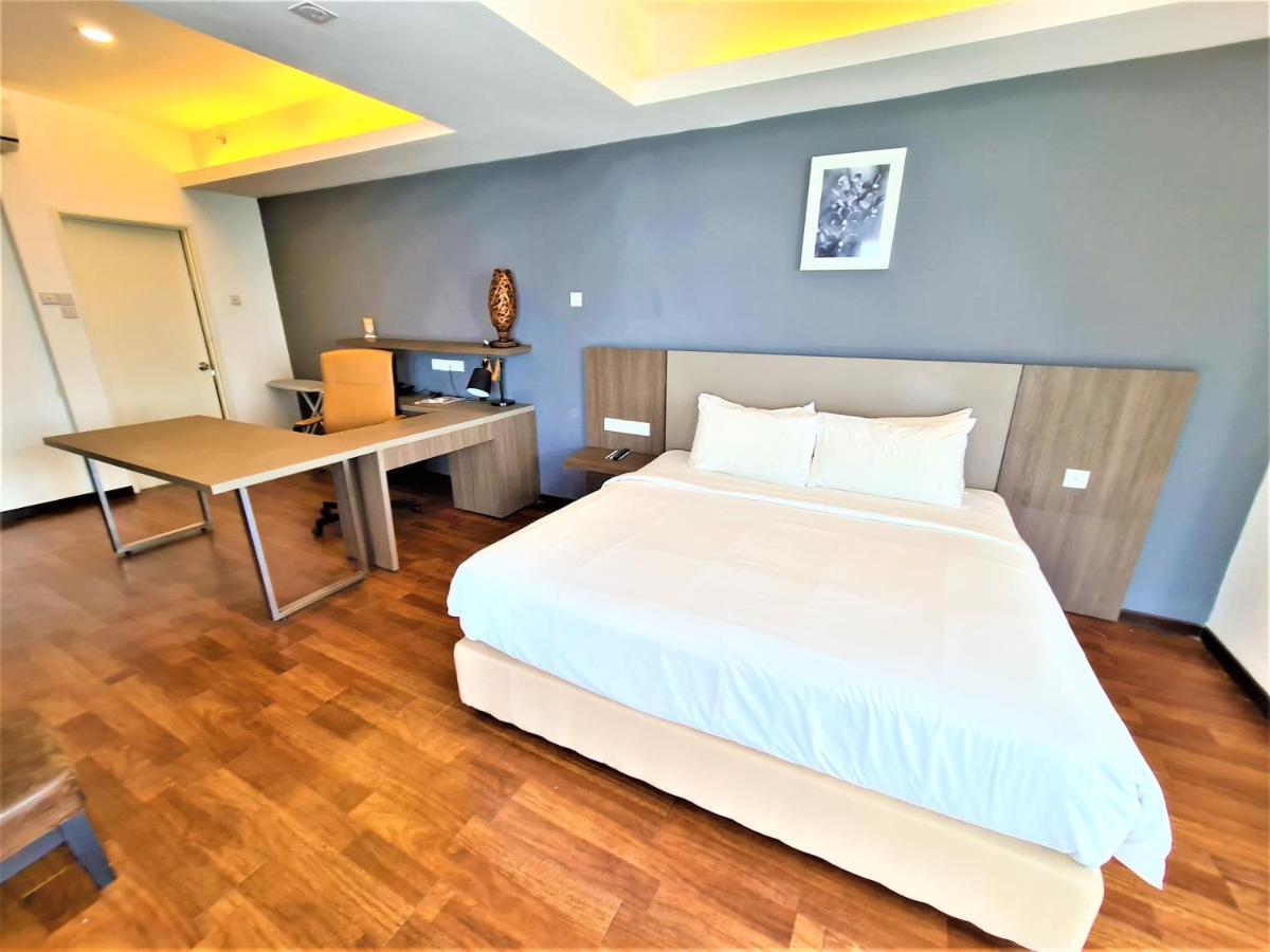 Nexus Business Suite Hotel Shah Alam Eksteriør billede