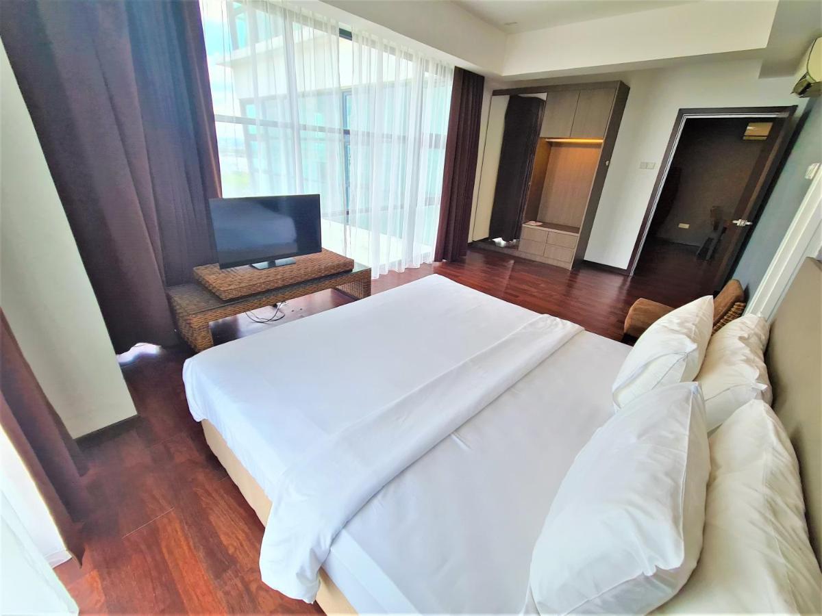 Nexus Business Suite Hotel Shah Alam Eksteriør billede