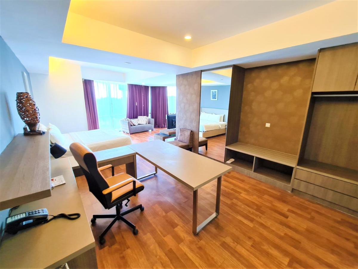 Nexus Business Suite Hotel Shah Alam Eksteriør billede