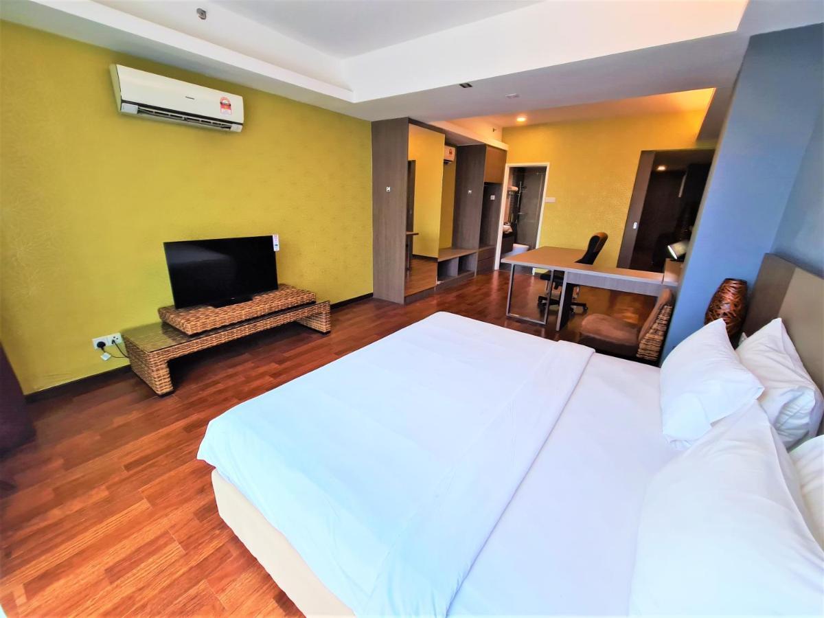Nexus Business Suite Hotel Shah Alam Eksteriør billede