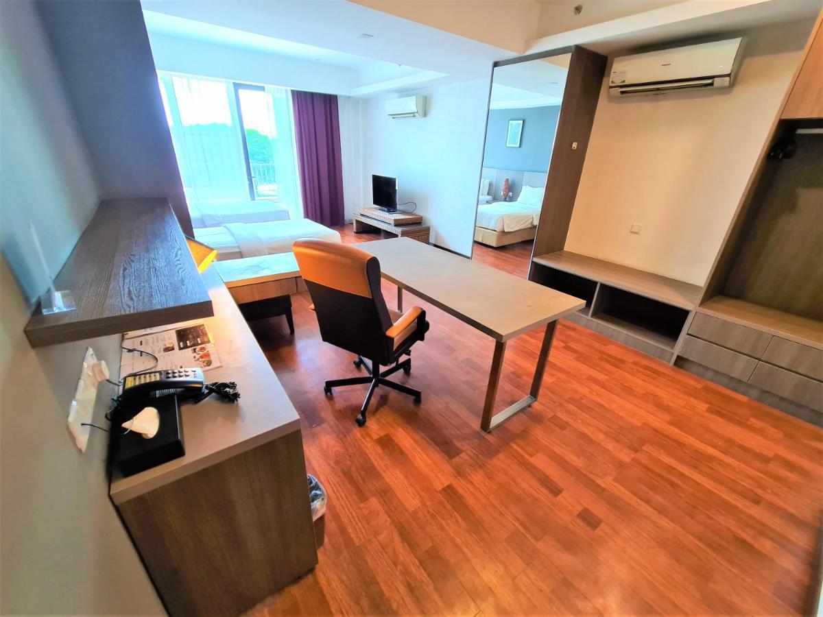Nexus Business Suite Hotel Shah Alam Eksteriør billede