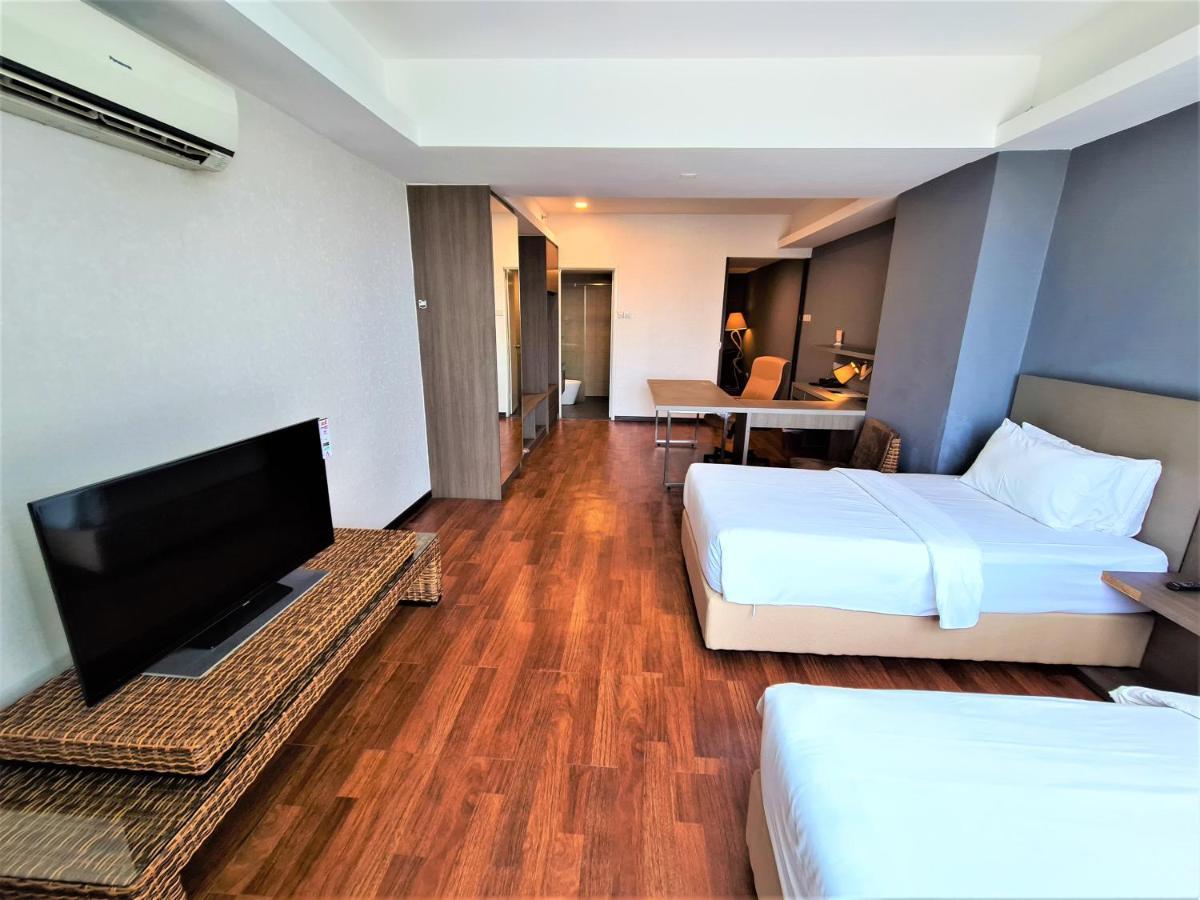 Nexus Business Suite Hotel Shah Alam Eksteriør billede