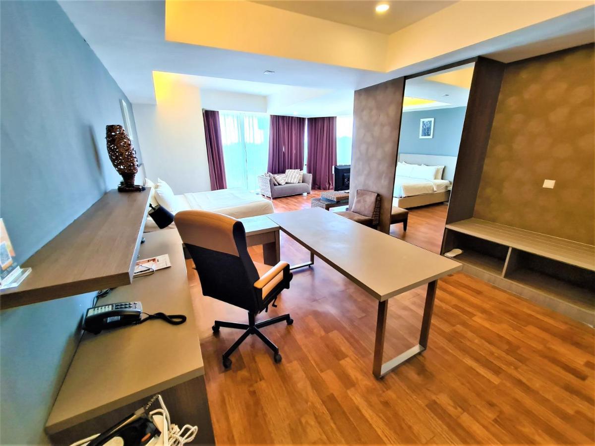 Nexus Business Suite Hotel Shah Alam Eksteriør billede