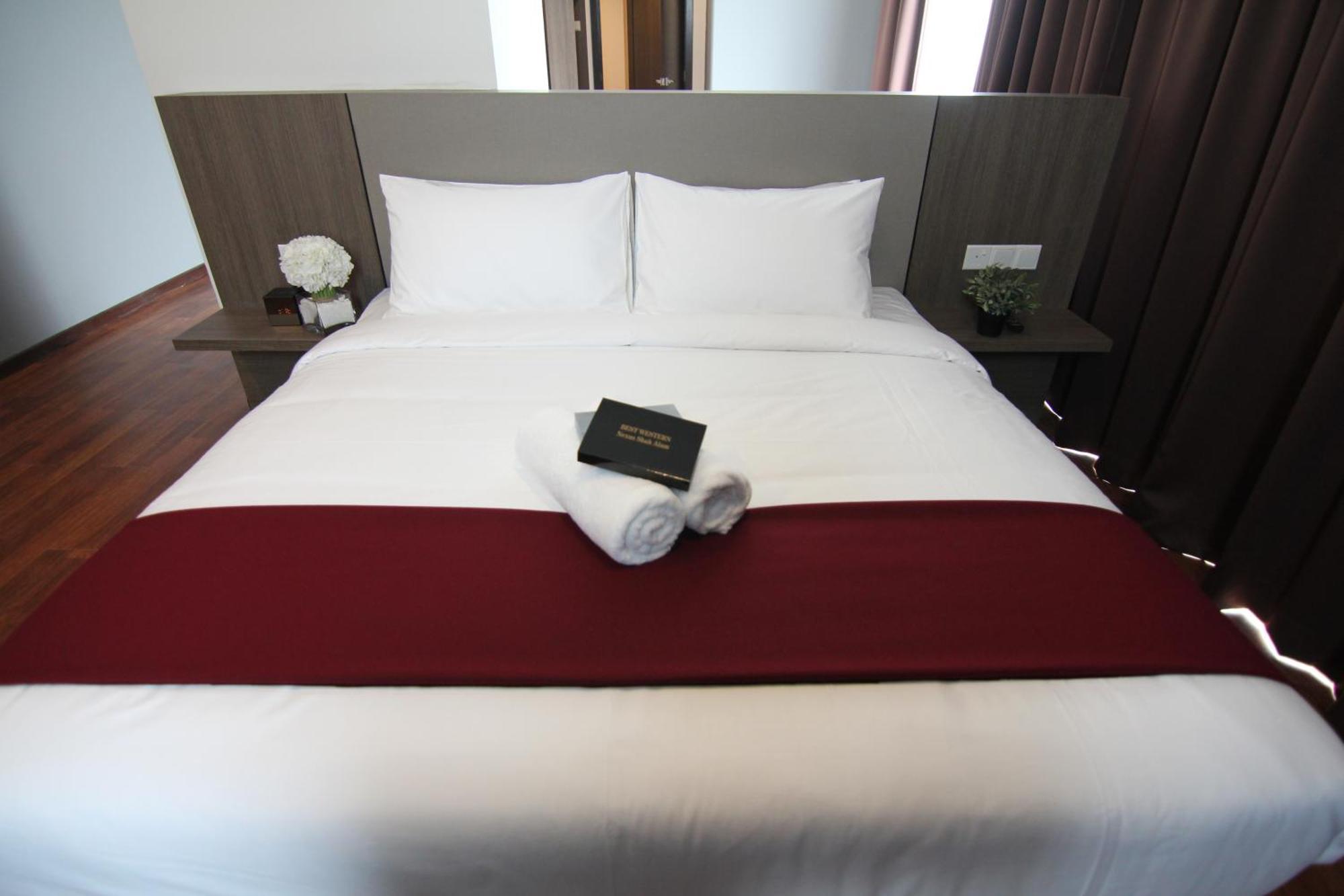Nexus Business Suite Hotel Shah Alam Værelse billede