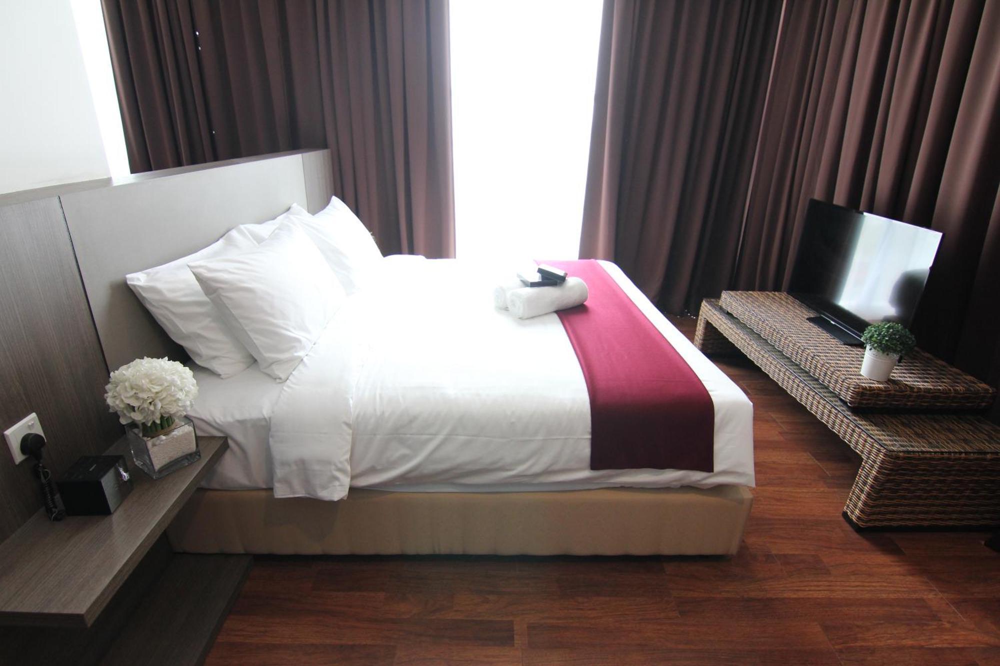 Nexus Business Suite Hotel Shah Alam Værelse billede