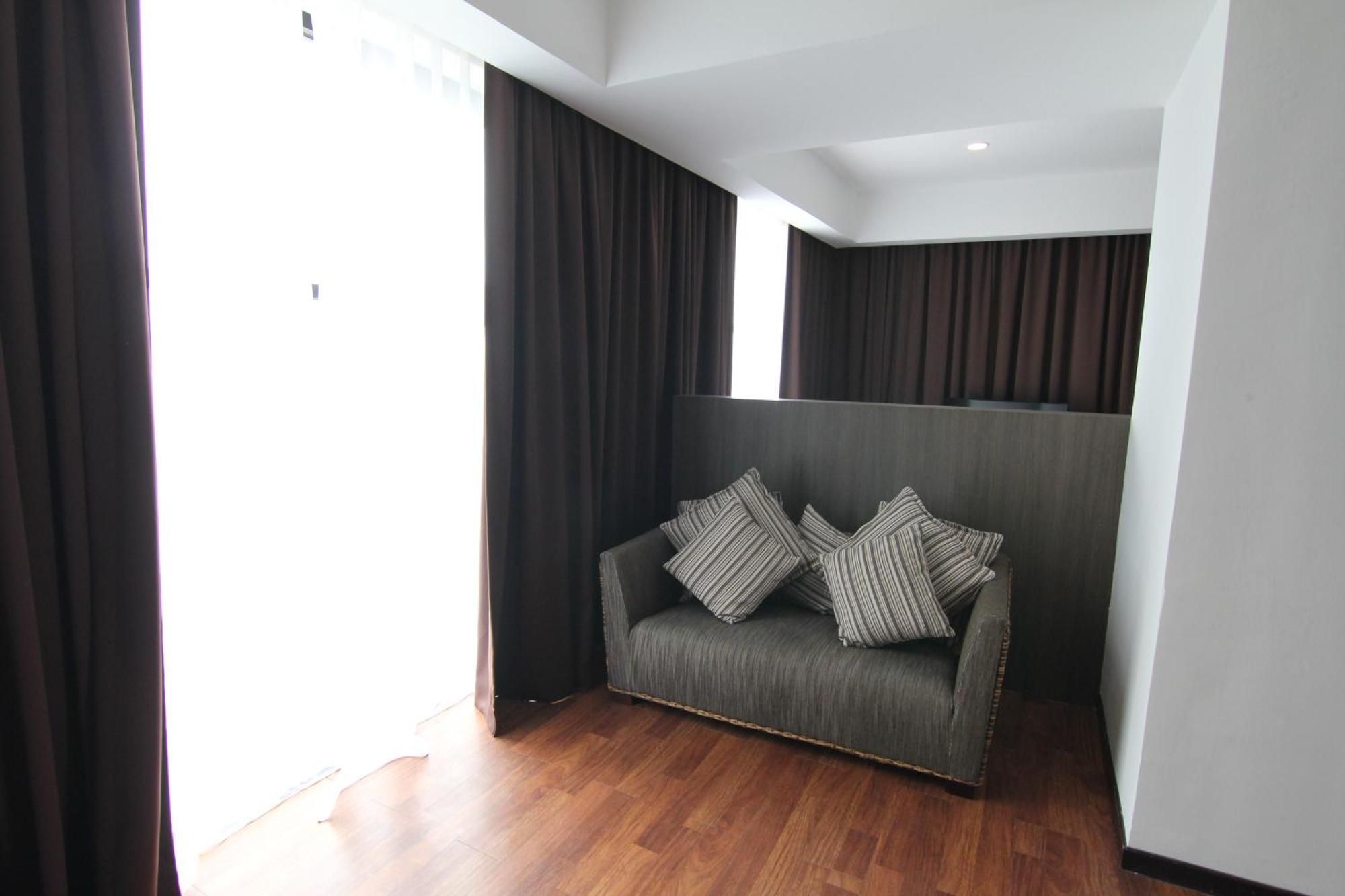 Nexus Business Suite Hotel Shah Alam Værelse billede