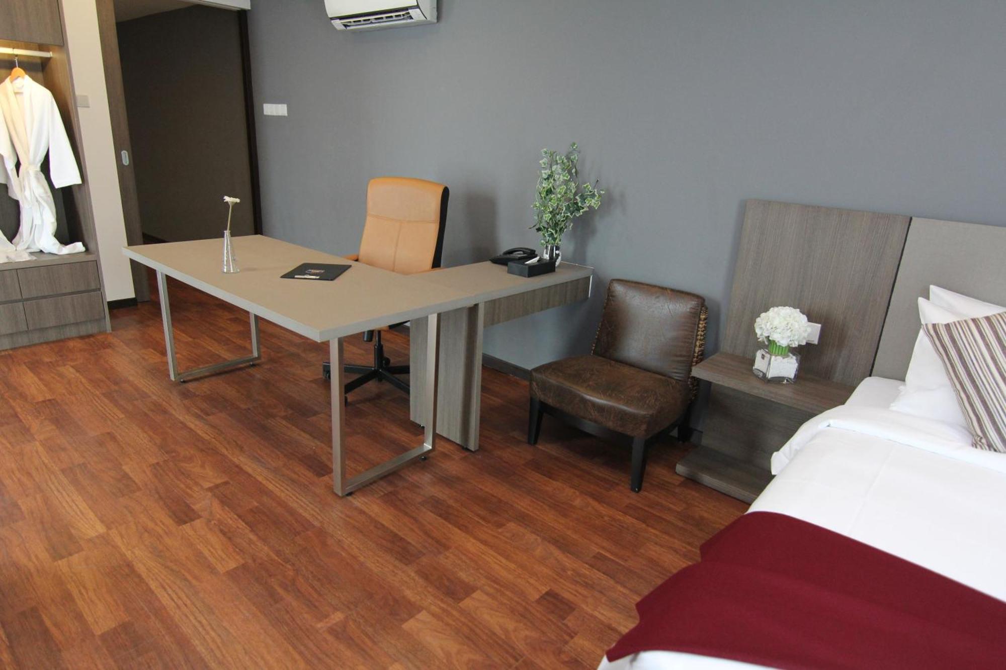 Nexus Business Suite Hotel Shah Alam Værelse billede