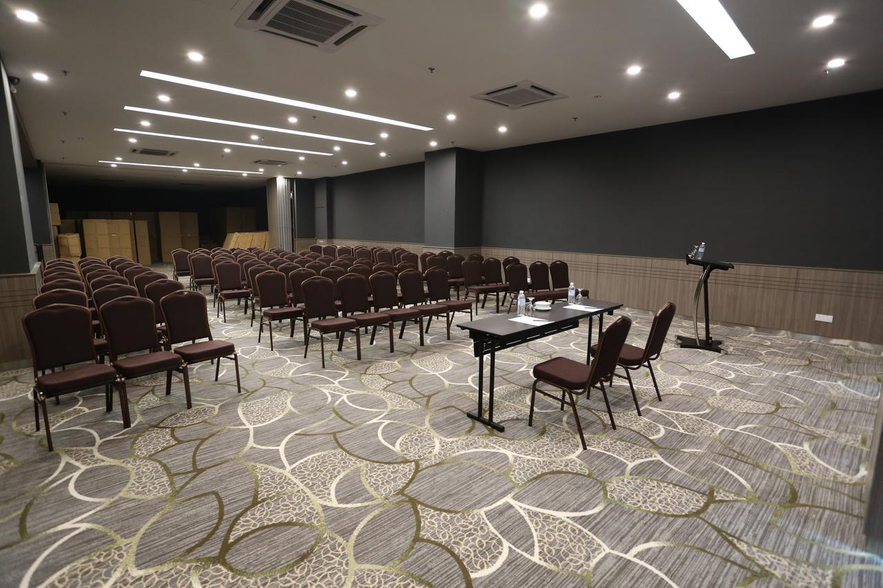 Nexus Business Suite Hotel Shah Alam Eksteriør billede